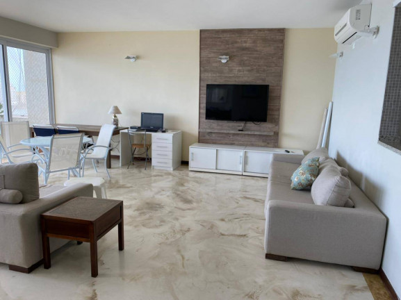 Imagem Cobertura com 3 Quartos à Venda, 186 m² em Pitangueiras - Guarujá