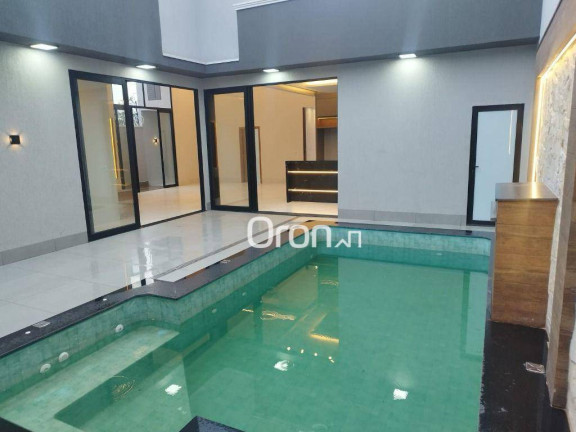 Casa com 4 Quartos à Venda, 230 m² em Parque Amazônia - Goiânia