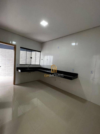 Imagem Casa com 3 Quartos à Venda, 100 m² em Jardim Olímpico - Aparecida De Goiânia