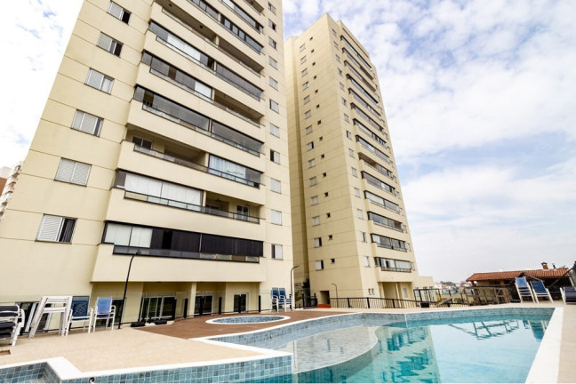 Imagem Apartamento com 3 Quartos à Venda, 66 m² em Jardim Cidade Pirituba - São Paulo