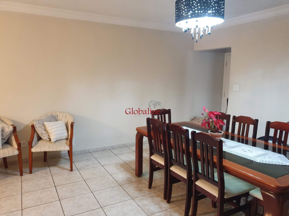 Imagem Imóvel com 3 Quartos à Venda, 140 m² em Aparecida - Santos