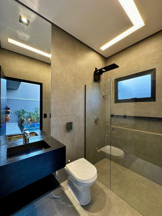 Imagem Casa com 3 Quartos à Venda, 231 m² em Village La Montagne - São José Do Rio Preto