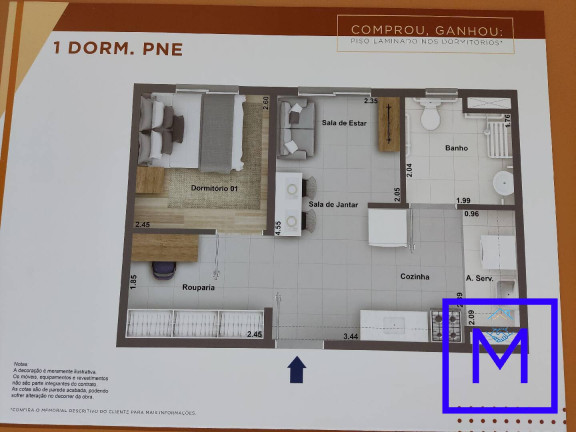 Imagem Apartamento com 2 Quartos à Venda, 35 m² em São Miguel Paulista - São Paulo Imagem Apartamento com 2 Quartos à Venda, 35 m² em São Miguel Paulista - São Paulo
