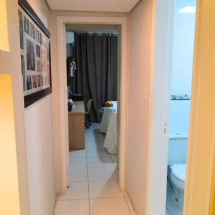 Imagem Apartamento com 1 Quarto à Venda, em Itararé - São Vicente Imagem Apartamento com 1 Quarto à Venda, em Itararé - São Vicente