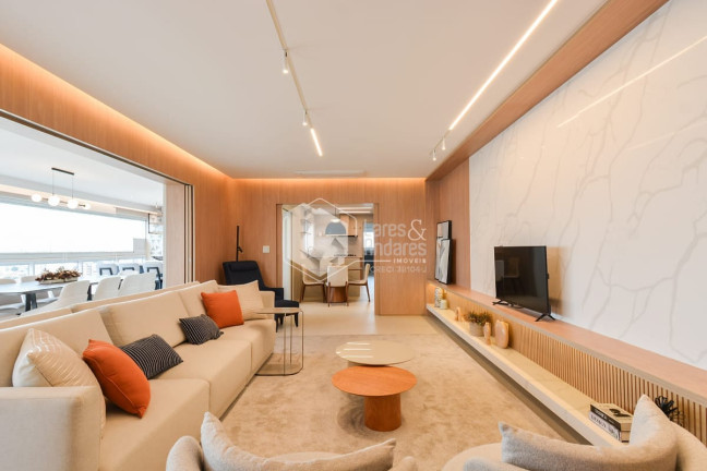 Apartamento com 3 Quartos à Venda, 211 m² em Vila Mariana - São Paulo