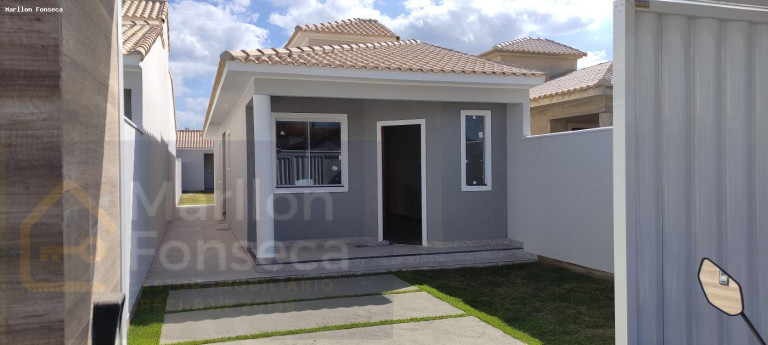 Imagem Casa com 2 Quartos à Venda, 84 m² em Itaipuaçu - Maricá