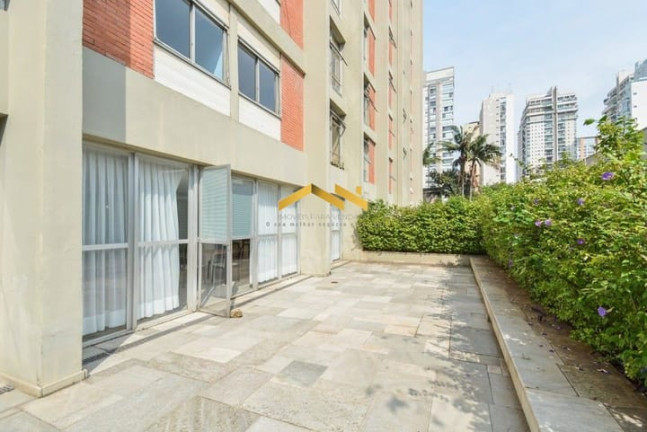 Imagem Apartamento com 3 Quartos à Venda, 106 m² em Brooklin Paulista - São Paulo Imagem Apartamento com 3 Quartos à Venda, 106 m² em Brooklin Paulista - São Paulo