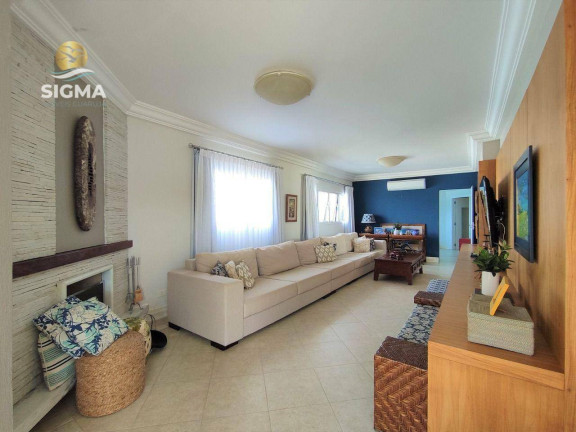 Imagem Cobertura com 7 Quartos à Venda, 330 m² em Enseada - Guarujá Imagem Cobertura com 7 Quartos à Venda, 330 m² em Enseada - Guarujá
