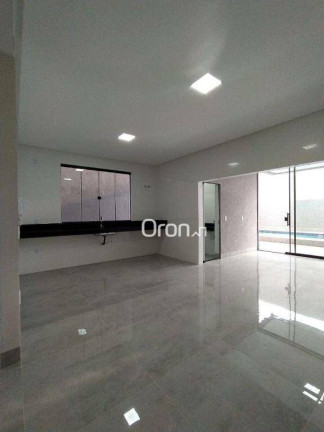 Imagem Sobrado com 3 Quartos à Venda, 214 m² em Jardim Helvécia - Aparecida De Goiânia