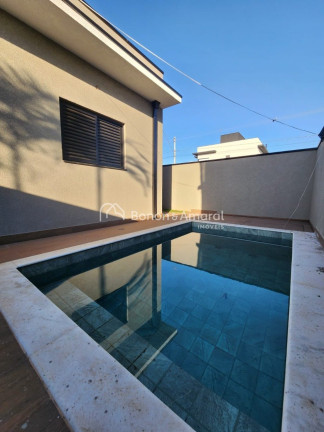 Imagem Casa de Condomínio com 3 Quartos à Venda, 200 m² em Vila Monte Alegre - Paulínia
