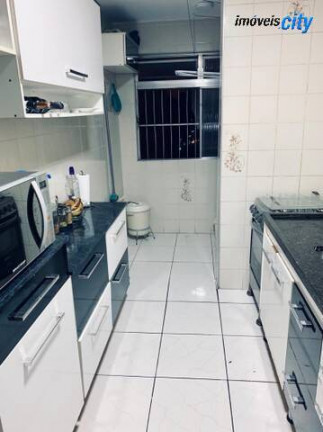 Imagem Apartamento com 2 Quartos à Venda, 54 m² em Cursino - São Paulo