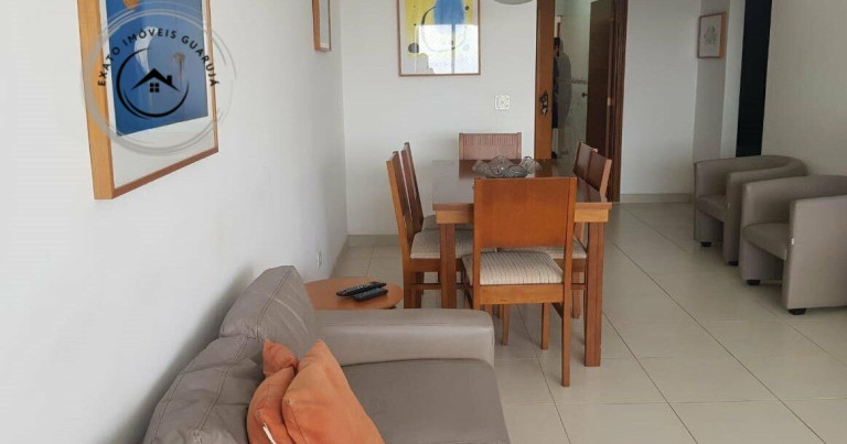 Imagem Apartamento com 2 Quartos à Venda, 100 m² em Jardim Astúrias - Guarujá Imagem Apartamento com 2 Quartos à Venda, 100 m² em Jardim Astúrias - Guarujá