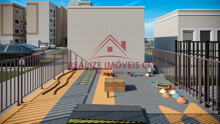 Imagem Apartamento com 2 Quartos à Venda, 40 m² em São José Do Barreto - Macaé Imagem Apartamento com 2 Quartos à Venda, 40 m² em São José Do Barreto - Macaé