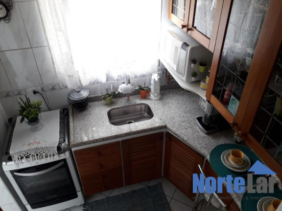 Imagem Apartamento com 2 Quartos à Venda, 50 m² em Vila Nova Cachoeirinha - São Paulo