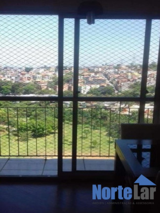 Imagem Apartamento com 2 Quartos à Venda, 50 m² em Conjunto Residencial Vista Verde - São Paulo