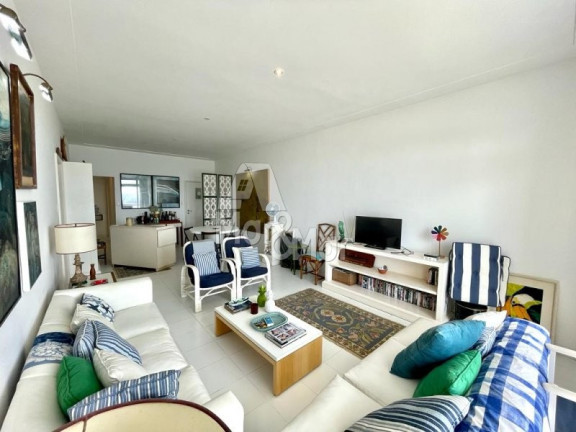 Imagem Apartamento com 3 Quartos à Venda, 153 m² em Pitangueiras - Guarujá