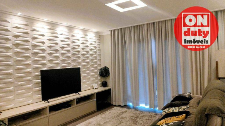 Imagem Apartamento com 3 Quartos à Venda, 130 m² em Embaré - Santos Imagem Apartamento com 3 Quartos à Venda, 130 m² em Embaré - Santos