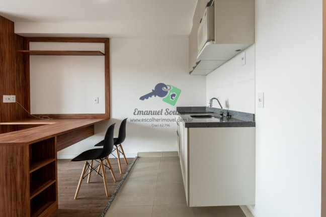 Imagem Apartamento com 1 Quarto à Venda, 28 m² em Saúde - São Paulo