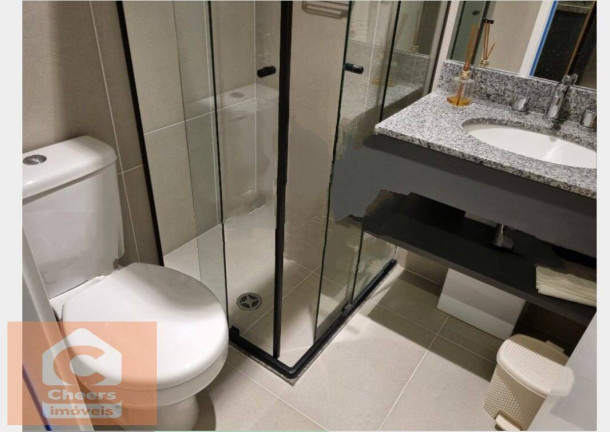 Imagem Apartamento com 1 Quarto para Alugar, 27 m² em Vila Mariana - São Paulo Imagem Apartamento com 1 Quarto para Alugar, 27 m² em Vila Mariana - São Paulo