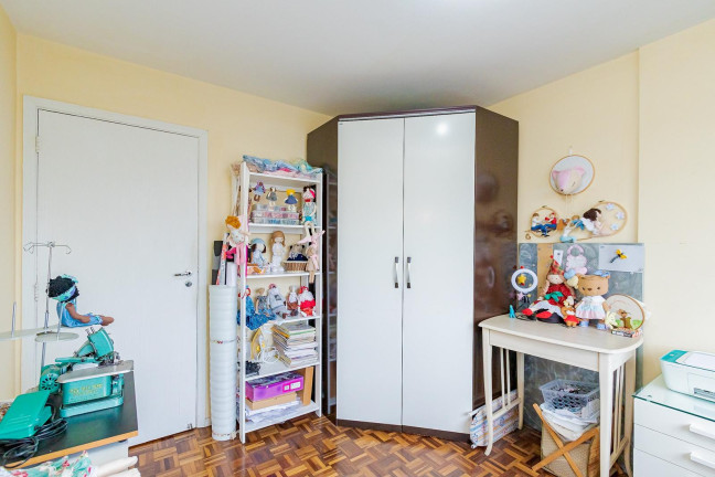 Imagem Apartamento com 3 Quartos à Venda, 114 m² em Centro Cívico - Curitiba