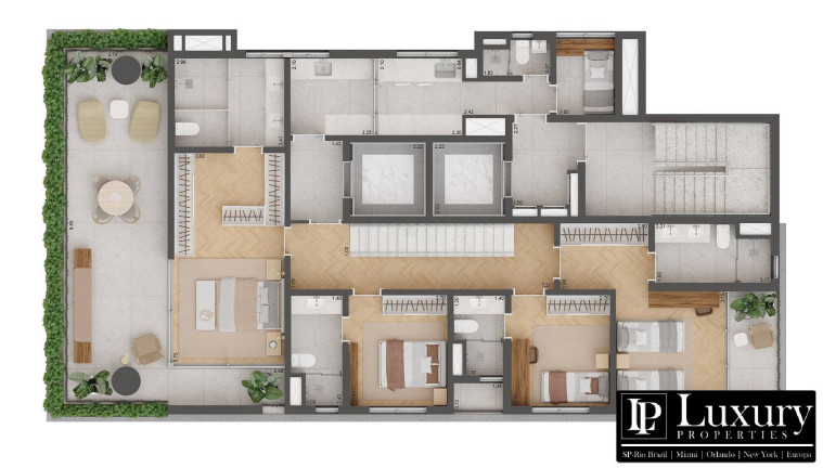 Imagem Apartamento com 3 Quartos à Venda, 165 m² em Vila Madalena - São Paulo Imagem Apartamento com 3 Quartos à Venda, 165 m² em Vila Madalena - São Paulo