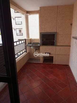 Apartamento com 3 Quartos à Venda, 205 m² em Cambuí - Campinas