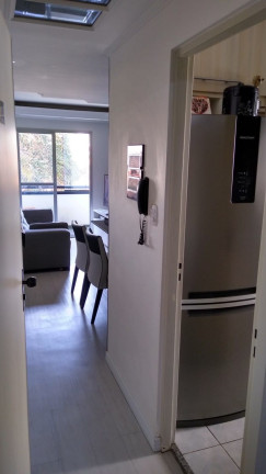 Imagem Apartamento com 2 Quartos à Venda, 50 m² em Vila Regente Feijó - São Paulo