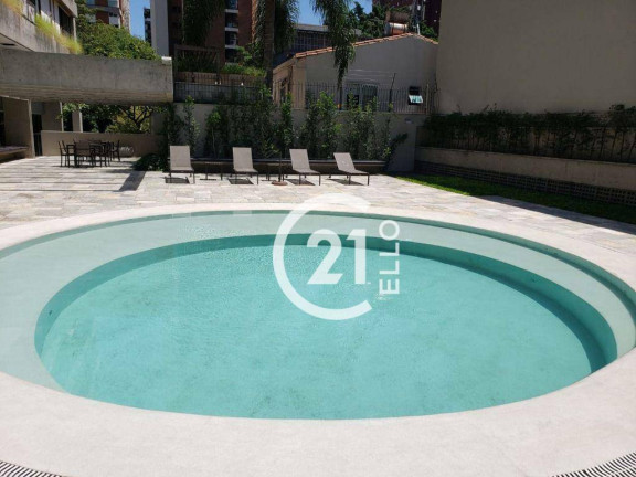 Imagem Apartamento com 3 Quartos para Alugar, 230 m² em Itaim Bibi - São Paulo