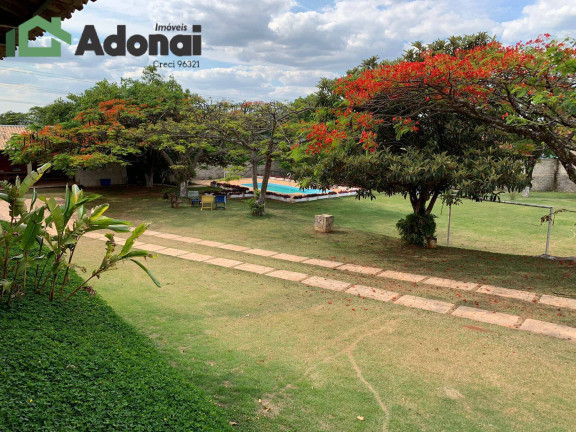 Imagem Chácara com 4 Quartos à Venda, 1.000 m² em Traviu - Jundiaí