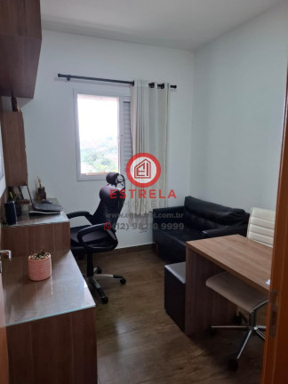 Imagem Imóvel com 3 Quartos à Venda, 88 m² em Parque Santo Antônio - Jacareí