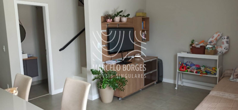 Imagem Casa de Condomínio com 3 Quartos à Venda, 106 m² em Cidade Nova - Jundiaí