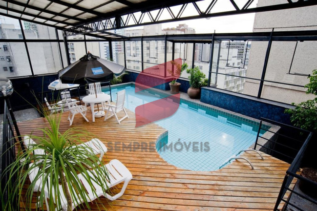 Imagem Flat com 1 Quarto à Venda, 31 m² em Centro - Curitiba Imagem Flat com 1 Quarto à Venda, 31 m² em Centro - Curitiba