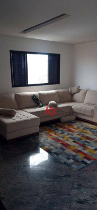 Imagem Imóvel com 4 Quartos à Venda, 229 m² em Vila Mathias - Santos
