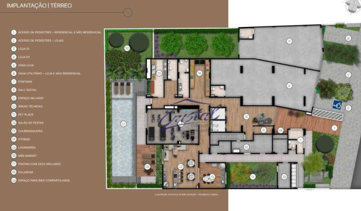Imagem Apartamento com 1 Quarto à Venda, 31 m² em Pinheiros - São Paulo Imagem Apartamento com 1 Quarto à Venda, 31 m² em Pinheiros - São Paulo