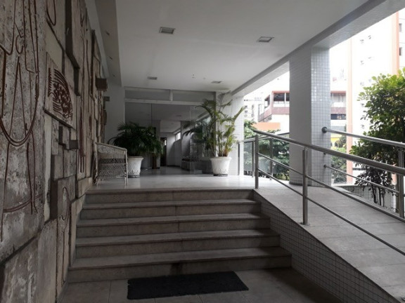 Imagem Apartamento com 3 Quartos à Venda, 152 m² em Campo Grande - Salvador Imagem Apartamento com 3 Quartos à Venda, 152 m² em Campo Grande - Salvador