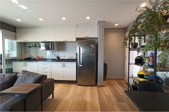 Imagem Apartamento com 1 Quarto à Venda, 48 m² em República - São Paulo