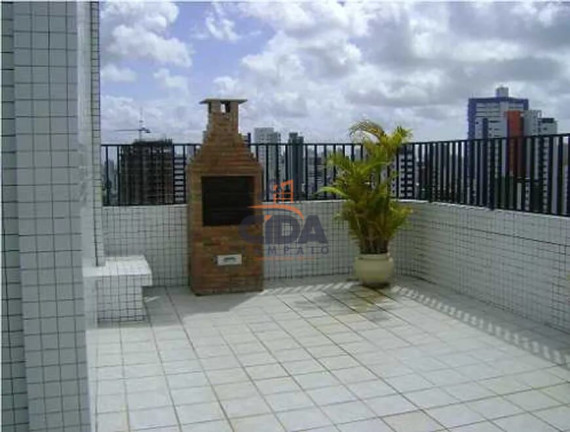 Imagem Apartamento com 3 Quartos à Venda, 110 m² em Boa Viagem - Recife