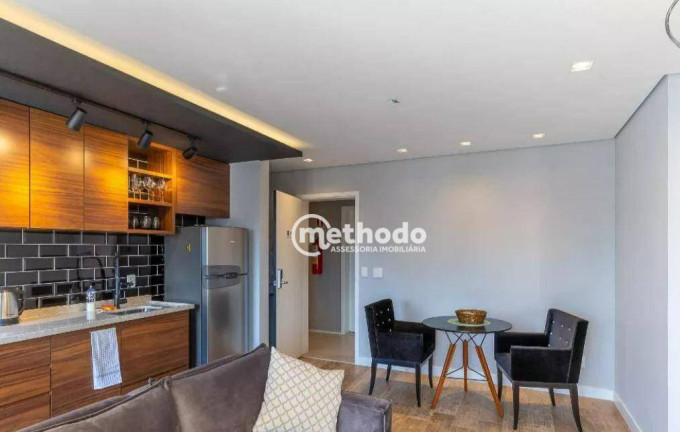 Imagem Apartamento com 1 Quarto à Venda, 40 m² em Vila Lídia - Campinas Imagem Apartamento com 1 Quarto à Venda, 40 m² em Vila Lídia - Campinas