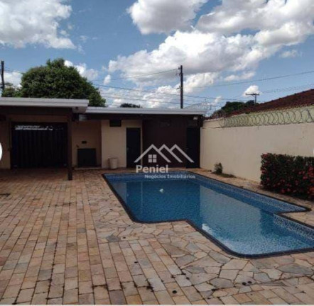 Imagem Casa com 4 Quartos à Venda, 353 m² em Vila Monte Alegre - Ribeirão Preto