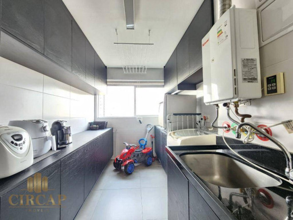 Imagem Apartamento com 3 Quartos à Venda ou Locação, 121 m² em Pinheiros - São Paulo