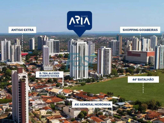 Imagem Apartamento com 3 Quartos à Venda, 137 m² em Goiabeira - Cuiabá