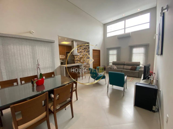 Casa com 3 Quartos à Venda, 160 m² em Loteamento Villa Branca - Jacareí
