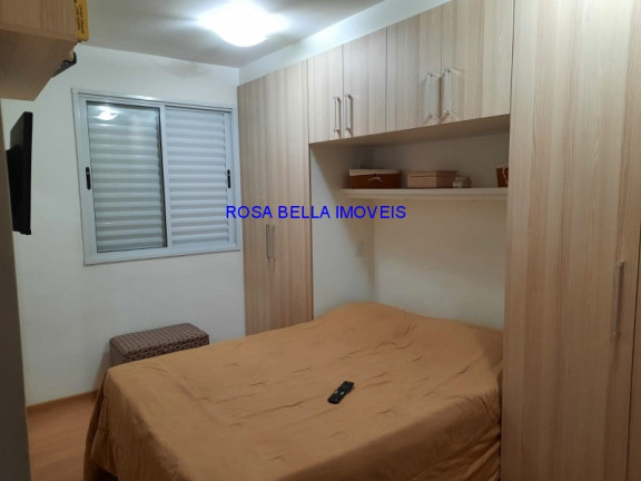 Imagem Apartamento com 2 Quartos à Venda, 54 m² em Parque União - Jundiaí