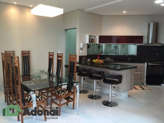 Imagem Casa com 4 Quartos à Venda, 365 m² em Jardim Brasil - Jundiaí