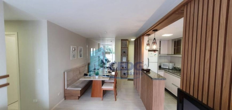 Imagem Apartamento com 3 Quartos à Venda, 78 m² em Capão Raso - Curitiba