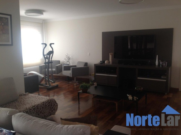 Imagem Apartamento com 3 Quartos à Venda, 250 m² em Santana - São Paulo