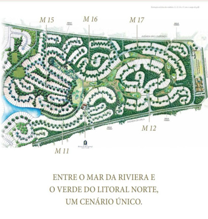 Imagem Terreno à Venda, 617 m² em Riviera De São Lourenço - Bertioga Imagem Terreno à Venda, 617 m² em Riviera De São Lourenço - Bertioga