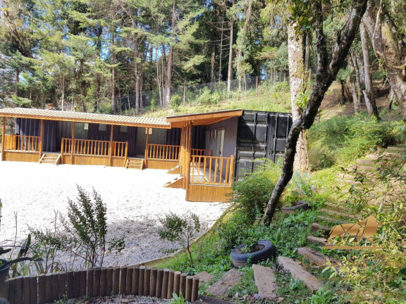 Imagem Casa com 4 Quartos à Venda, 80 m² em Recanto Das Araucárias - Campos Do Jordão