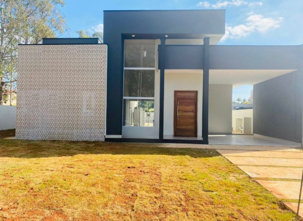 Casa de Condomínio com 3 Quartos à Venda, 433 m² em Ninho Verde I Eco Residence - Porangaba