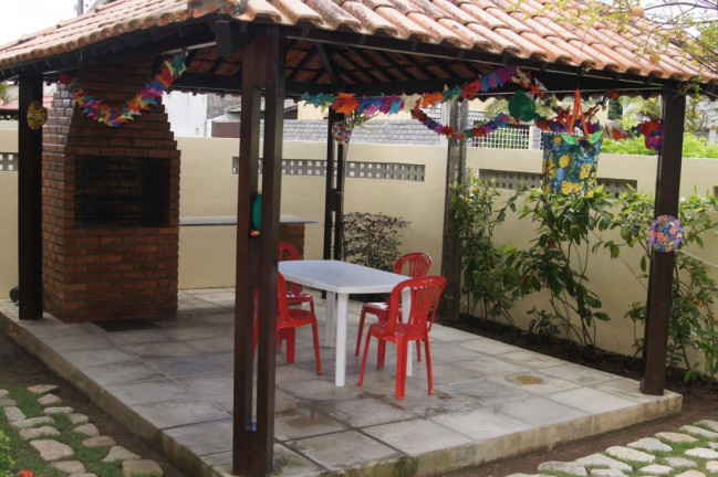 Imagem Casa com 3 Quartos para Alugar, 150 m² em Divisa De Carneiros - Tamandaré